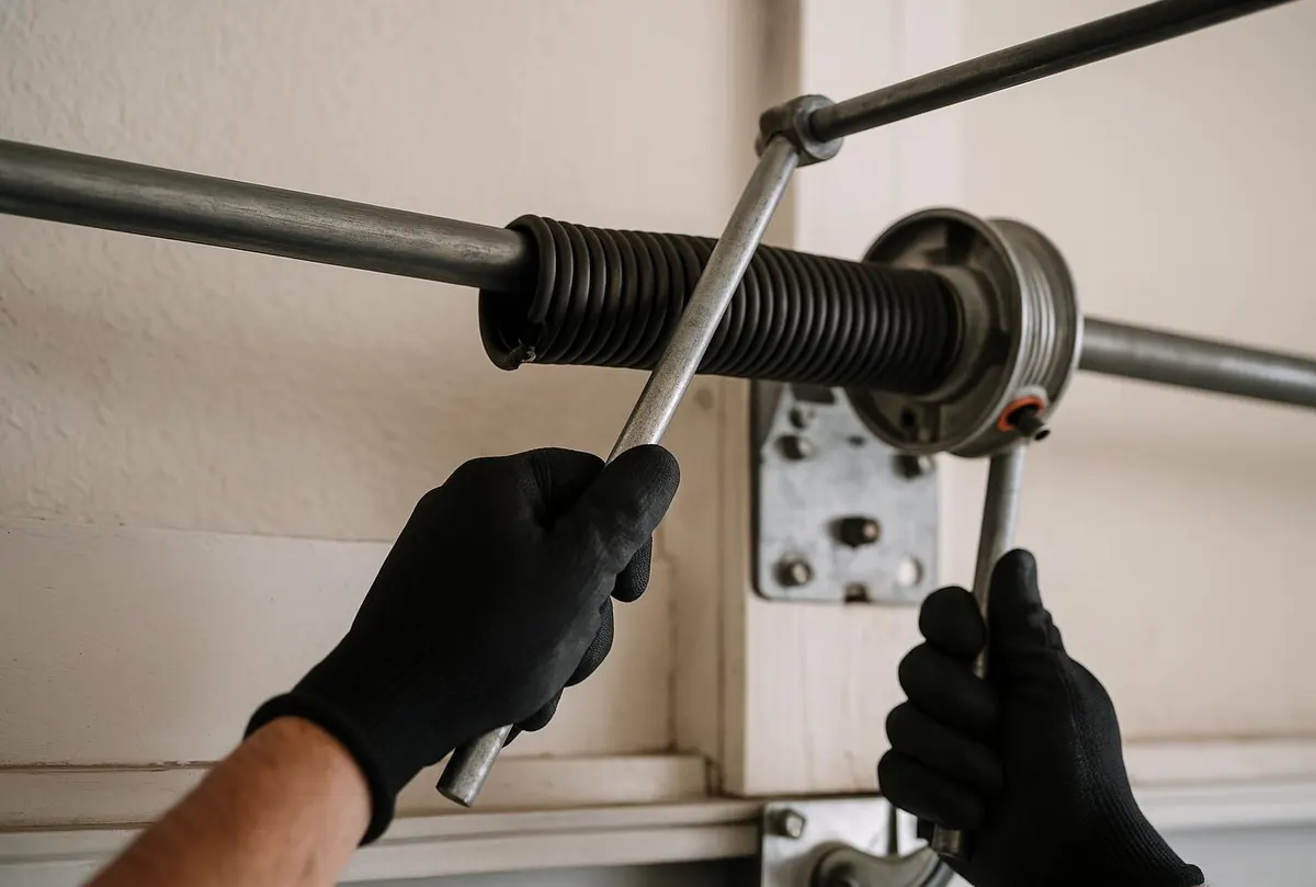 7 Signs Your Garage Door Springs Are Failing Before They Snap — Sebastian Garage Door Experts, Sebastian, FL